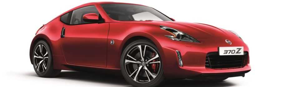 Nissan 370Z modeljaar 2018