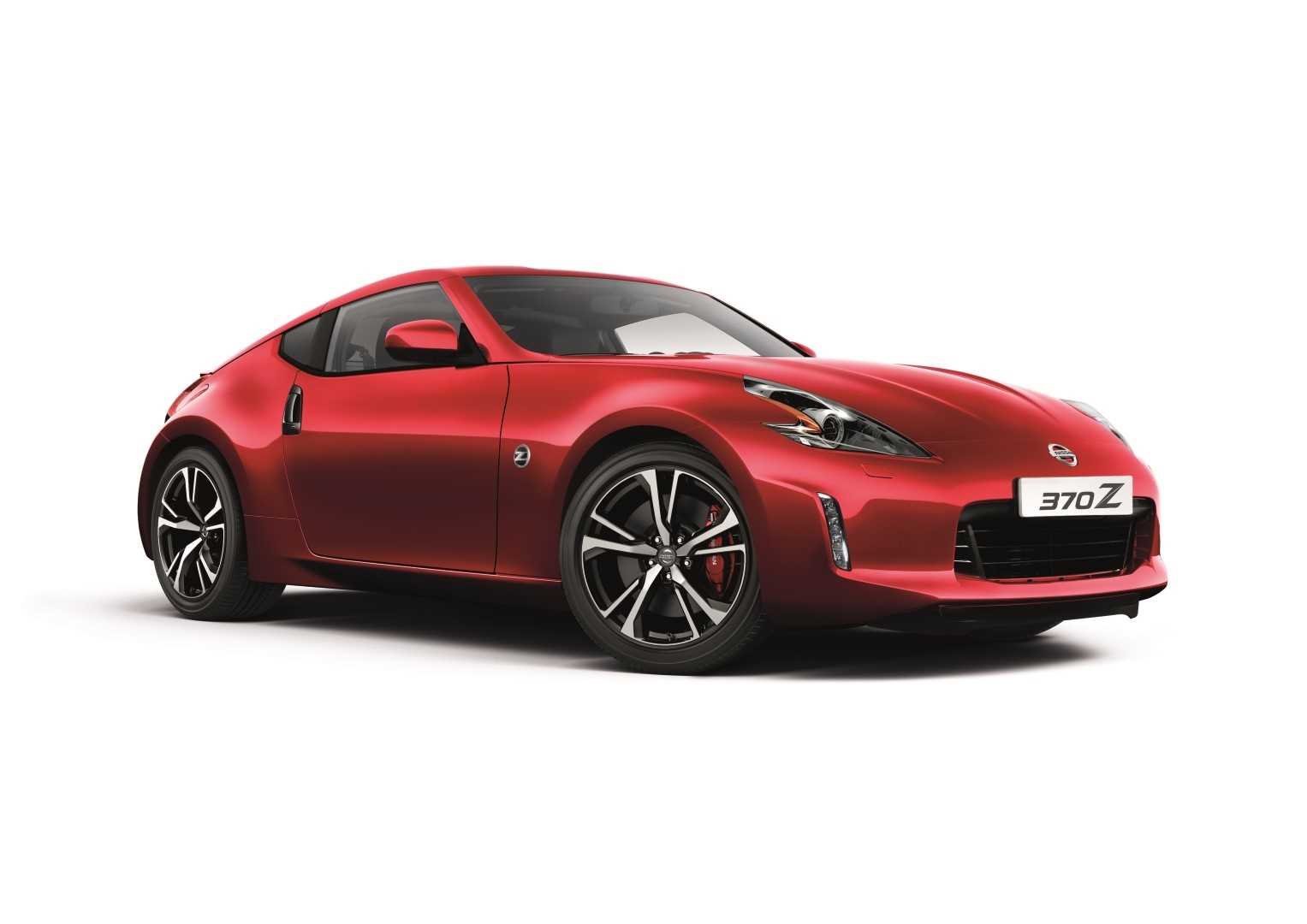 Nissan 370Z modeljaar 2018