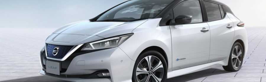 Nissan Leaf 2018