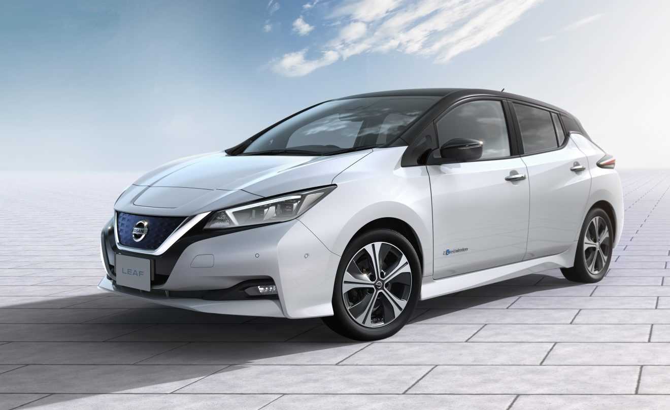 Nissan Leaf 2018