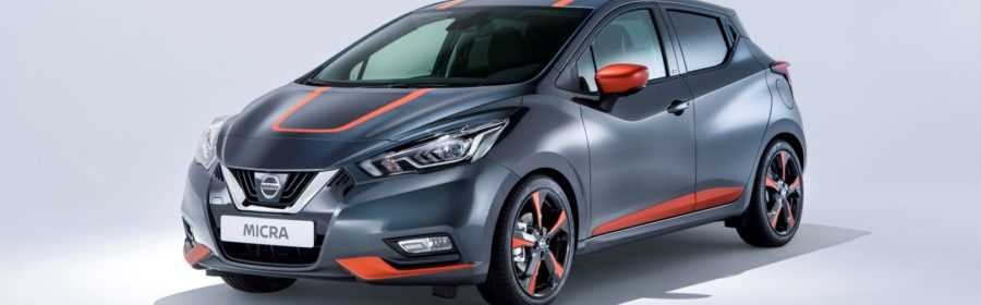 Nissan Micra Bose Personal Edition 2017
