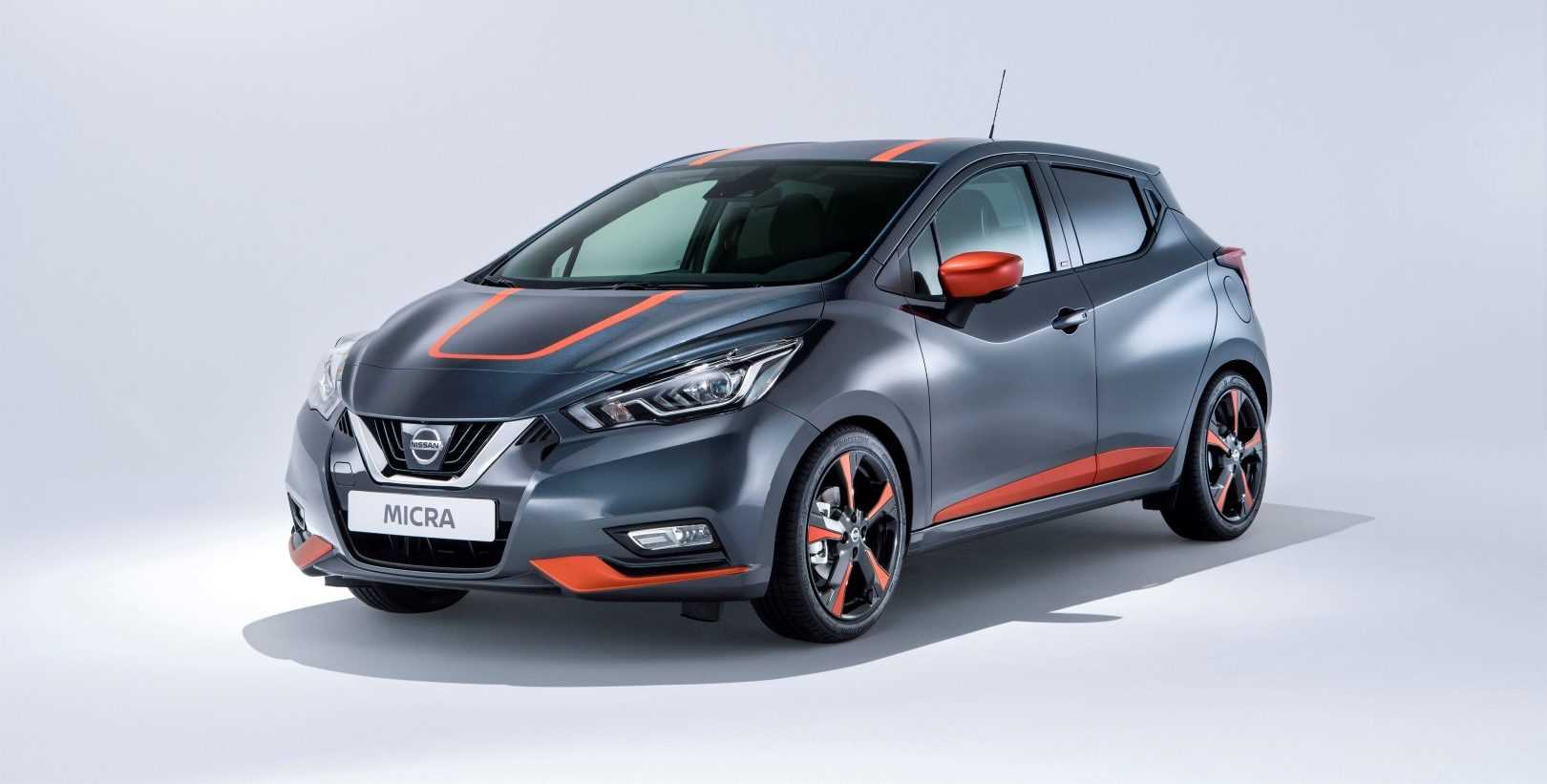 Nissan Micra Bose Personal Edition 2017