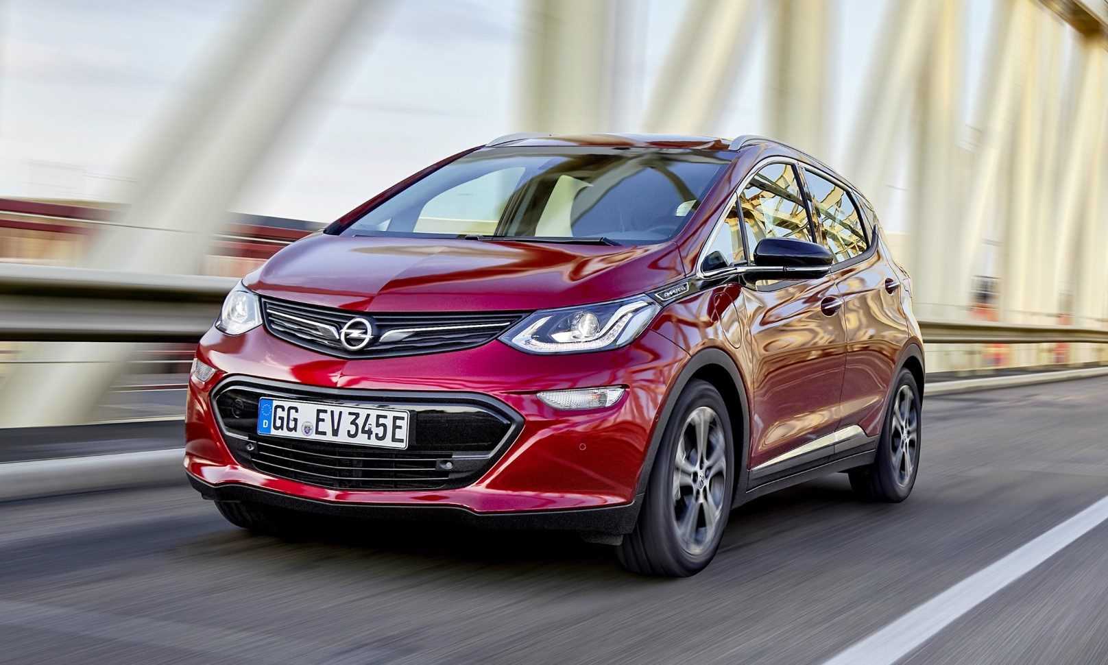 Opel Ampera-e 2017