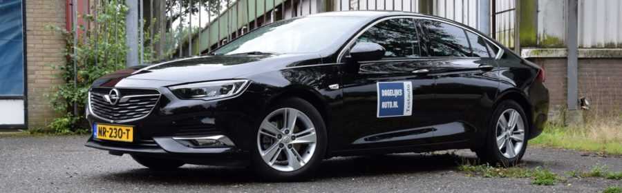 Opel Insignia Grand Sport 1.6D Turbo Business Executive 2017