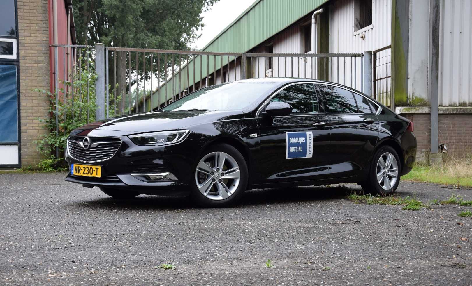 Opel Insignia Grand Sport 1.6D Turbo Business Executive 2017