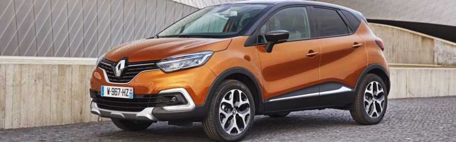 Renault Captur 2017