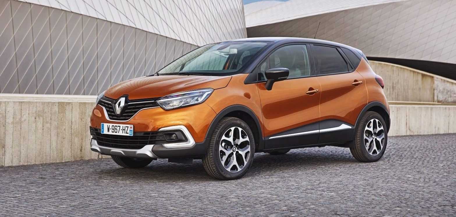 Renault Captur 2017