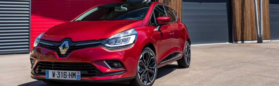Renault Clio 2016