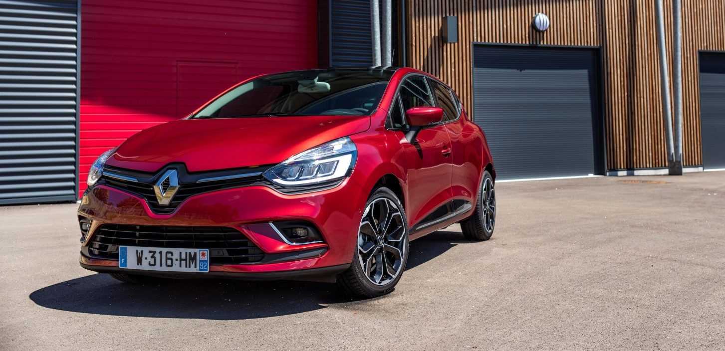 Renault Clio 2016