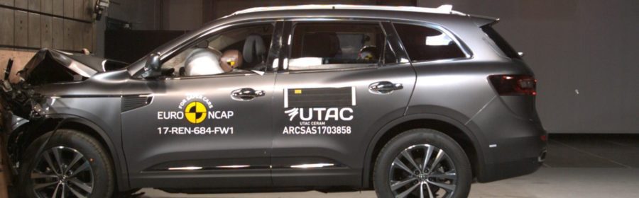Renault Koleos 2017