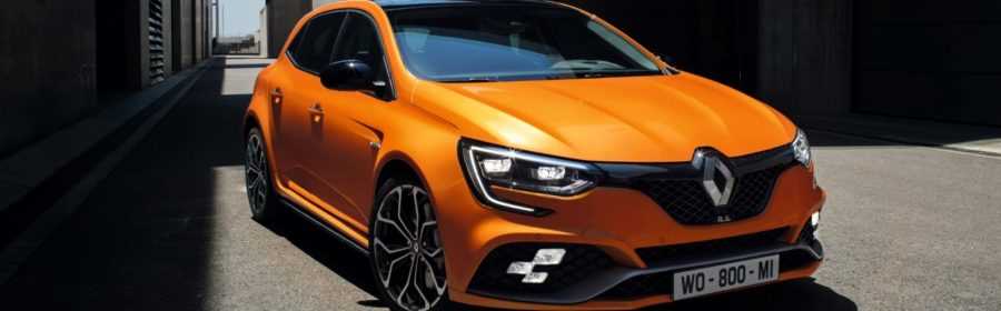 Renault Mégane R.S 2018