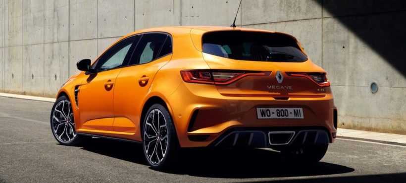 Renault Mégane R.S. 2018