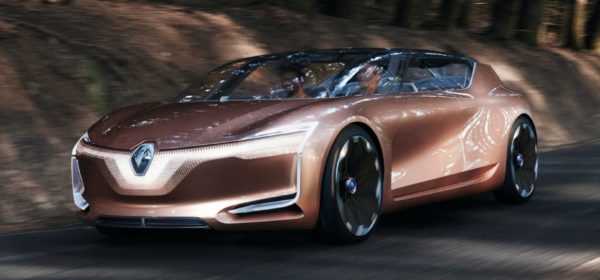 Renault Symbioz 2017