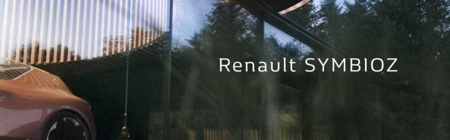 Renault Symbioz 2017