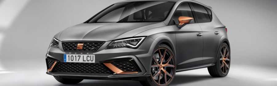 Seat Leon Cupra R 2017