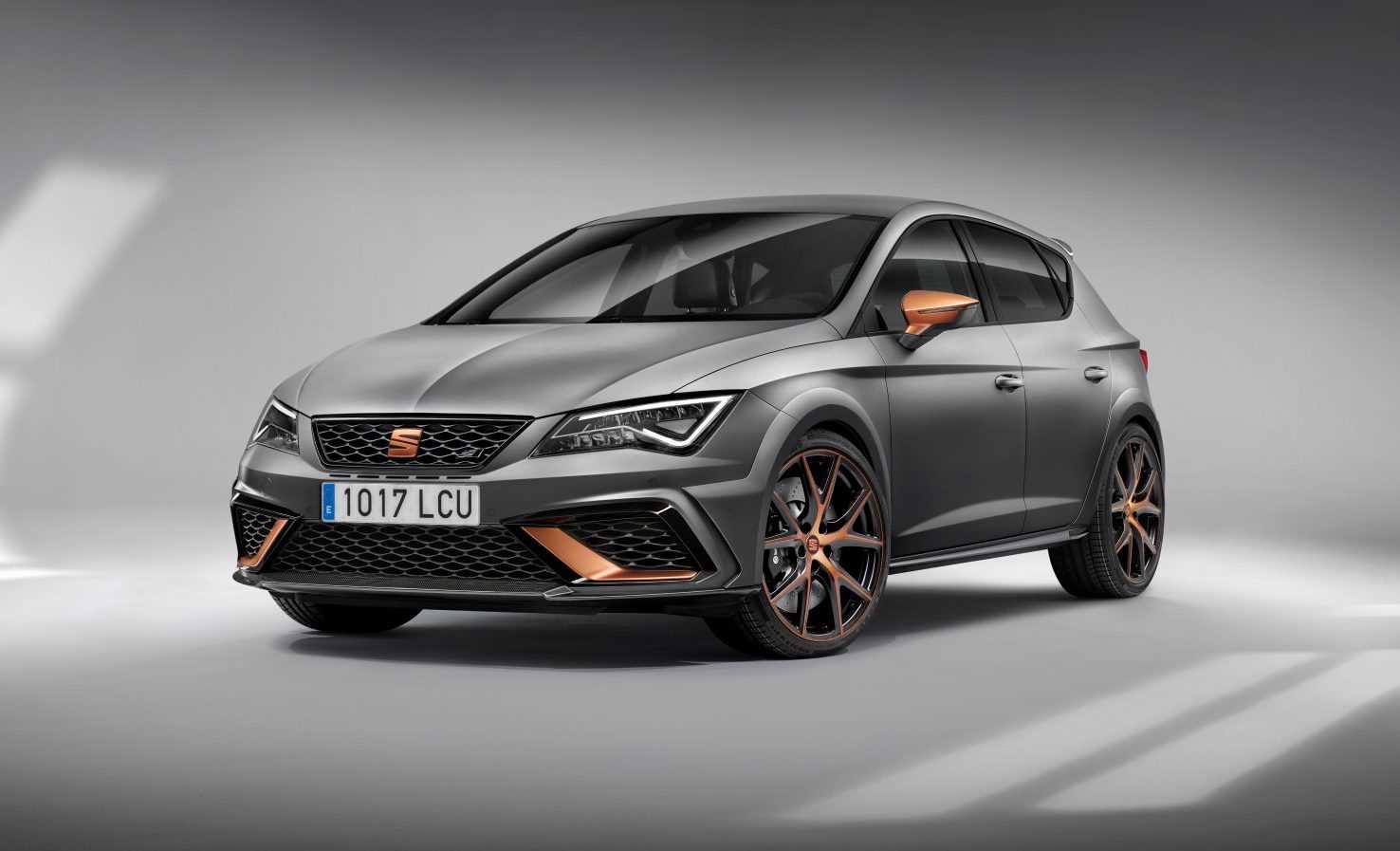 Seat Leon Cupra R 2017