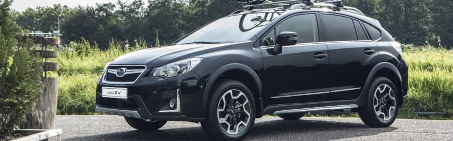 Subaru XV Outdoor Edition 2017