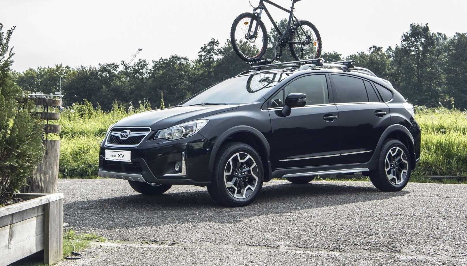 Subaru XV Outdoor Edition 2017