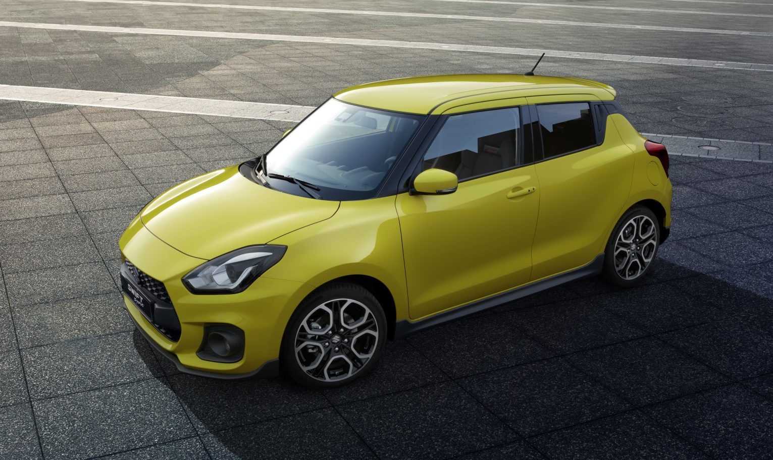 Suzuki Swift Sport 2017