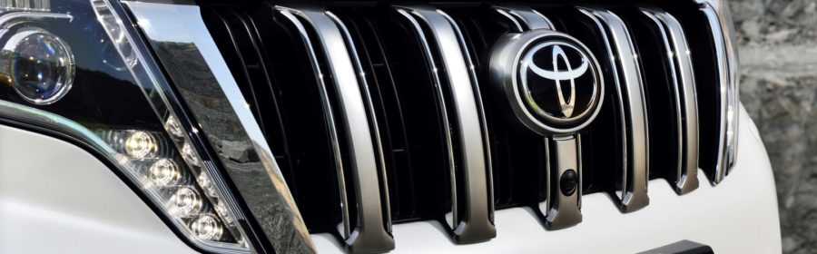 Toyota Land Cruiser 2013
