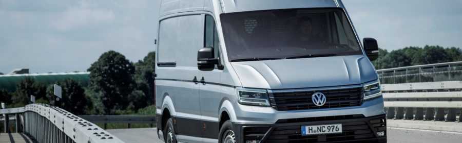 Volkswagen Crafter 2017