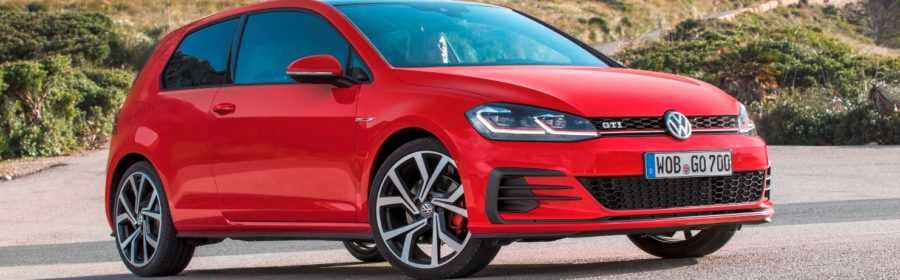 Volkswagen Golf GTI 2017