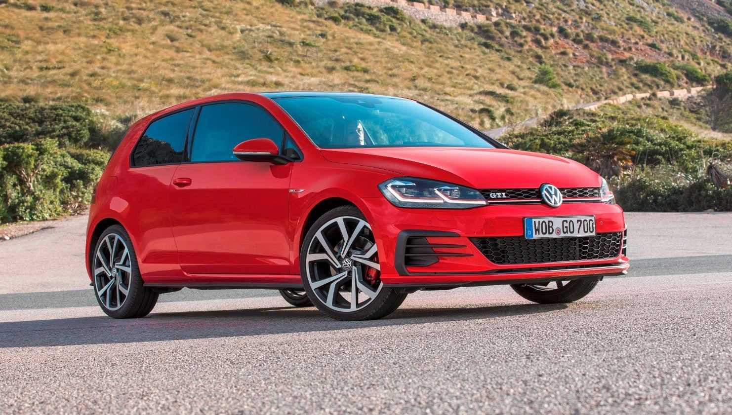 Volkswagen Golf GTI 2017