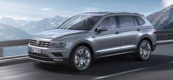 Volkswagen Tiguan Allspace 2017