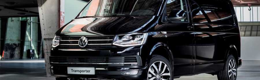 Volkswagen Transport 70 Edition 2017