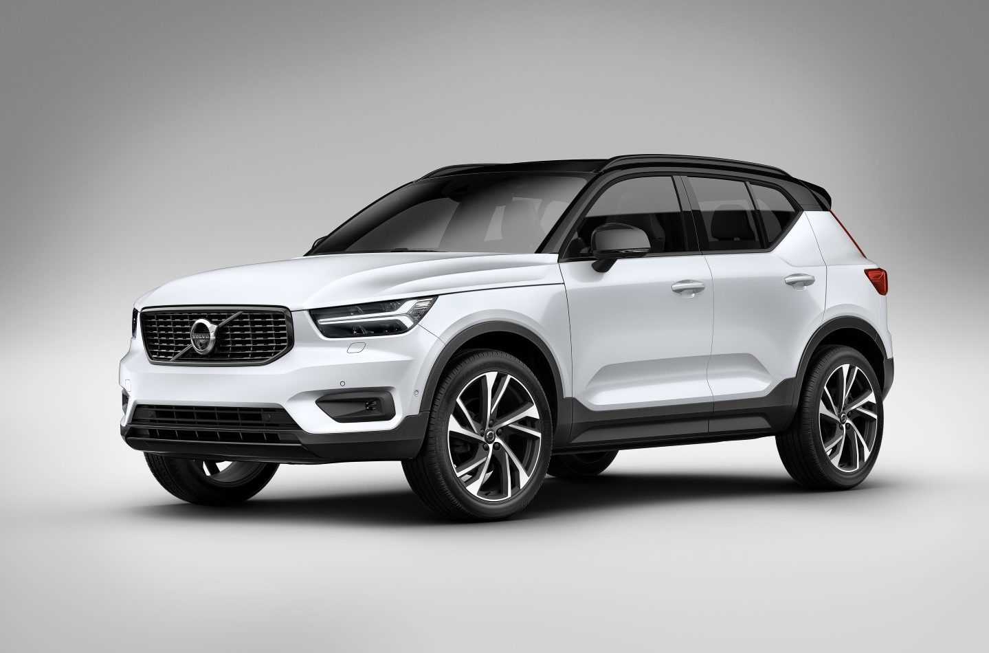 Volvo XC40 2017