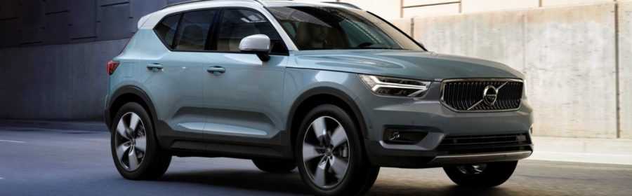 Volvo XC40 2018