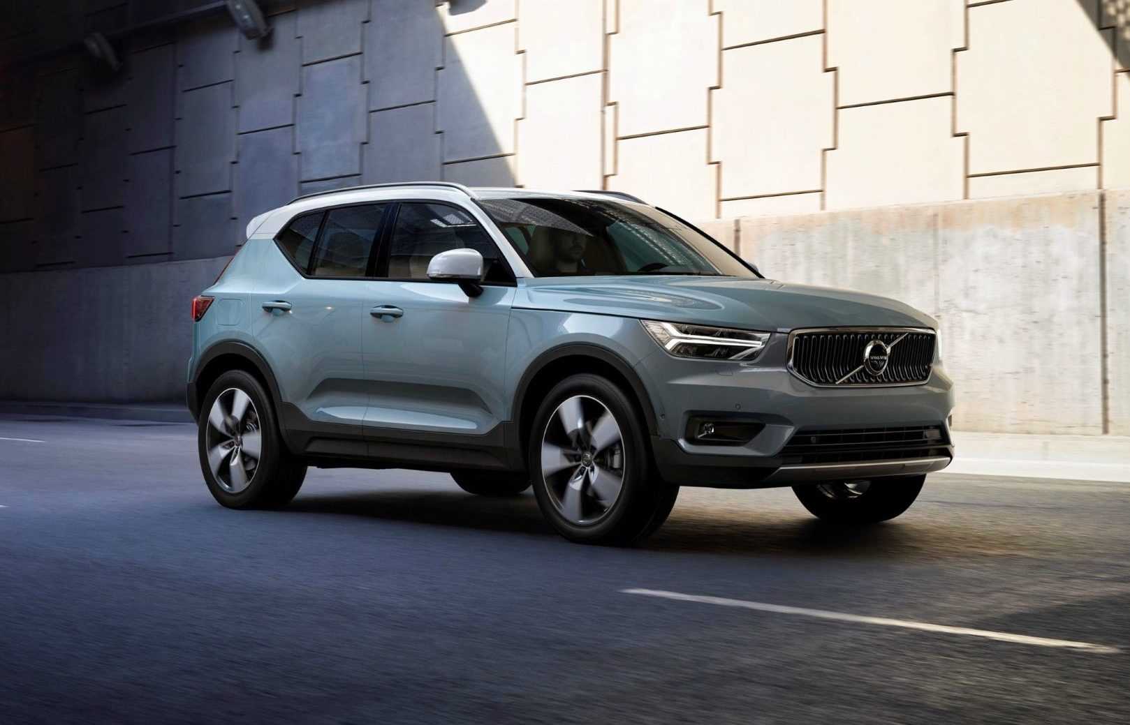 Volvo XC40 2018