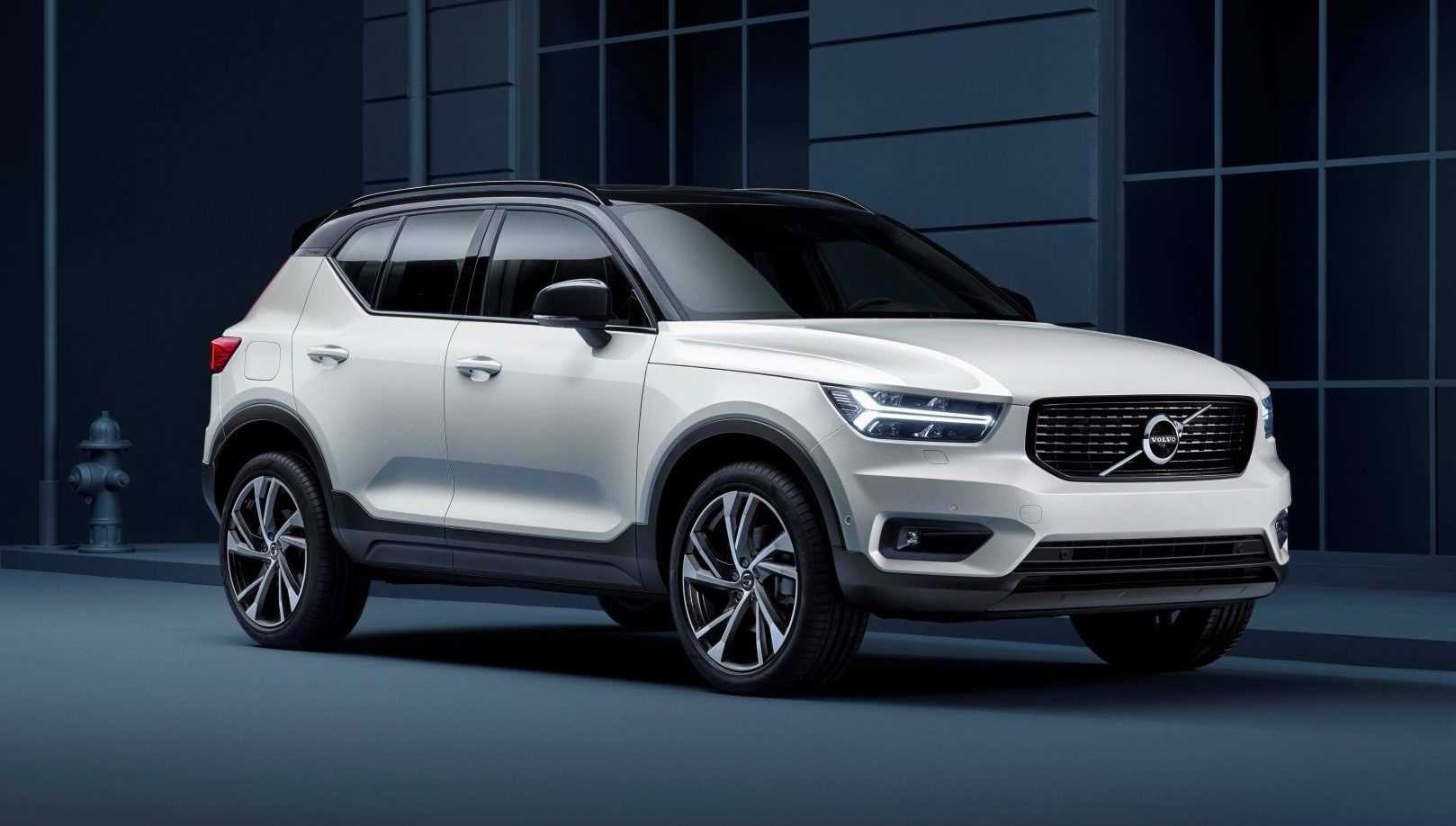 Volvo XC40 2018