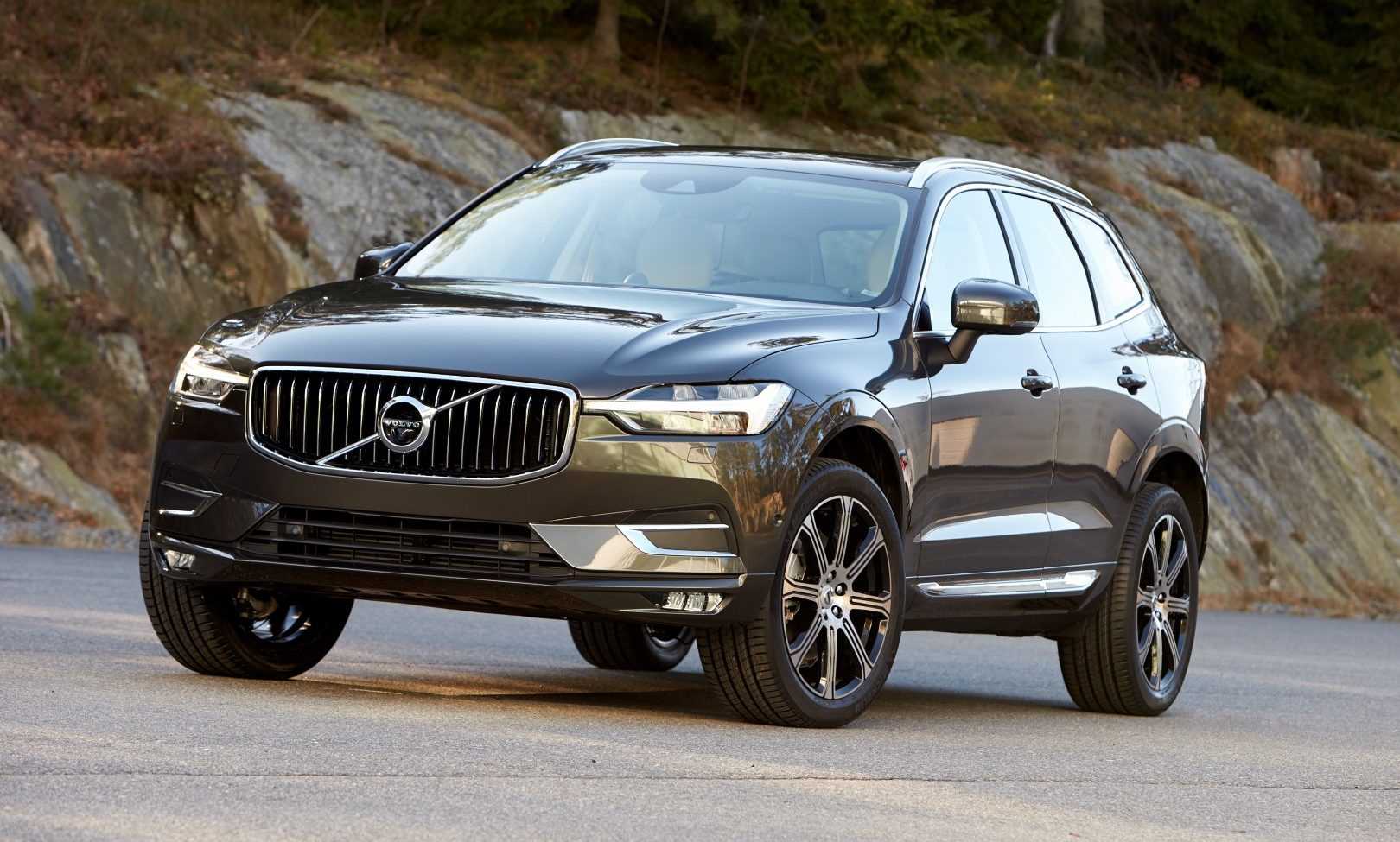 Volvo XC60 2017