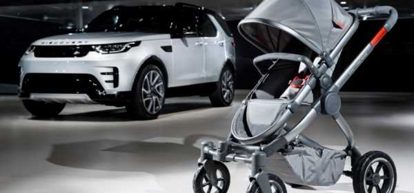 iCandy for Land Rover Peach All-Terrain Special Edition 2017