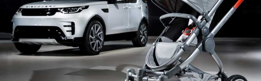 iCandy for Land Rover Peach All-Terrain Special Edition 2017