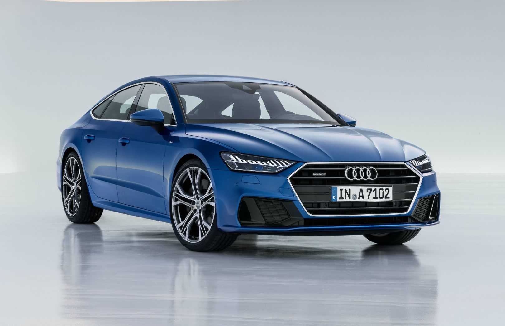 Audi A7 Sportback 2017