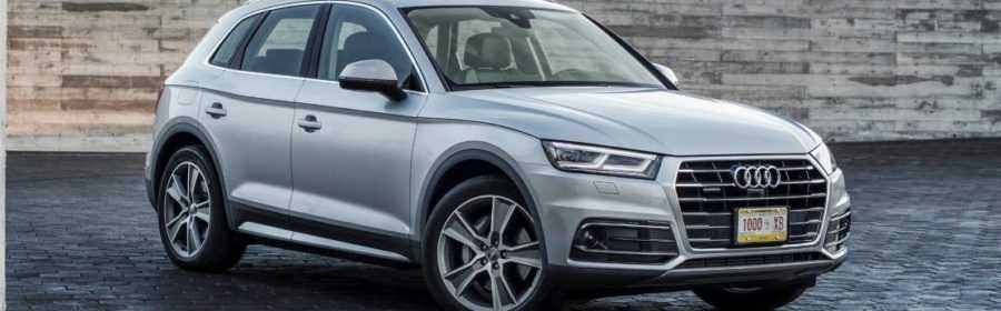 Audi Q5 2017