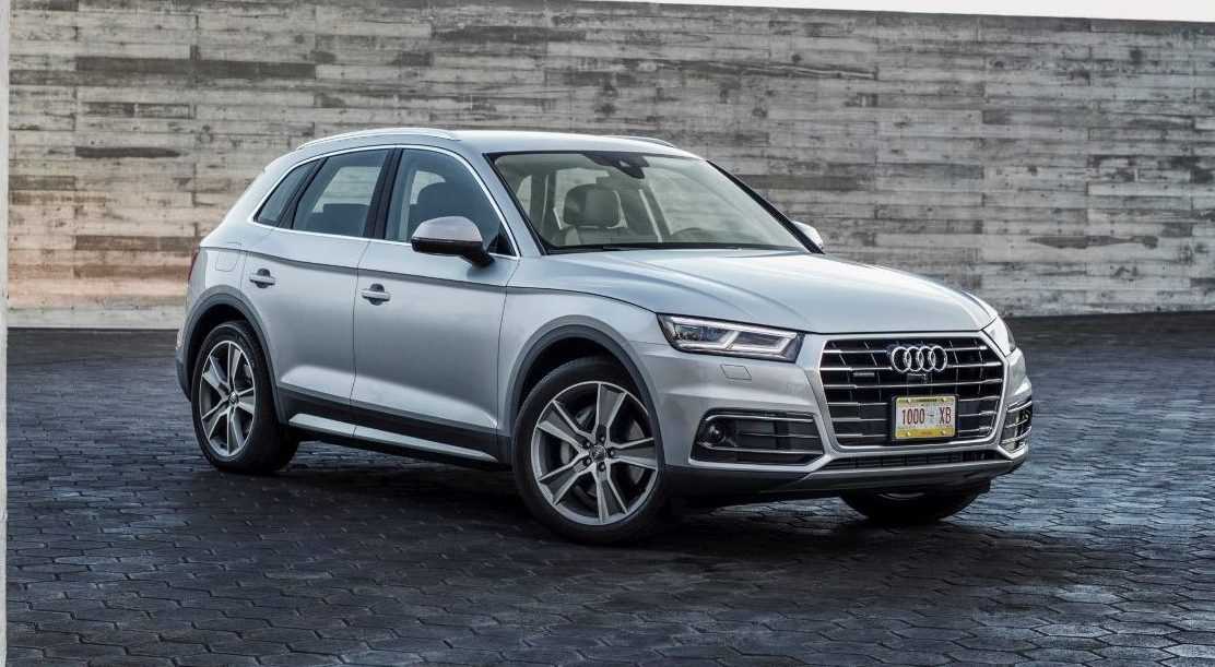 Audi Q5 2017