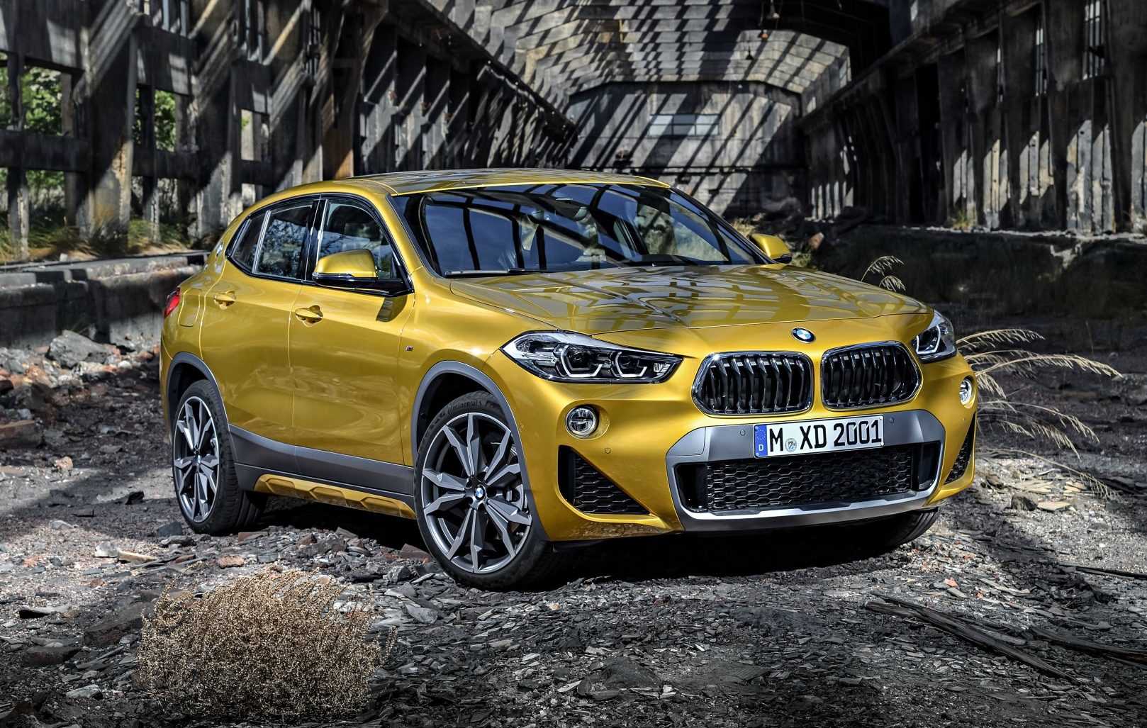 BMW X2 2017