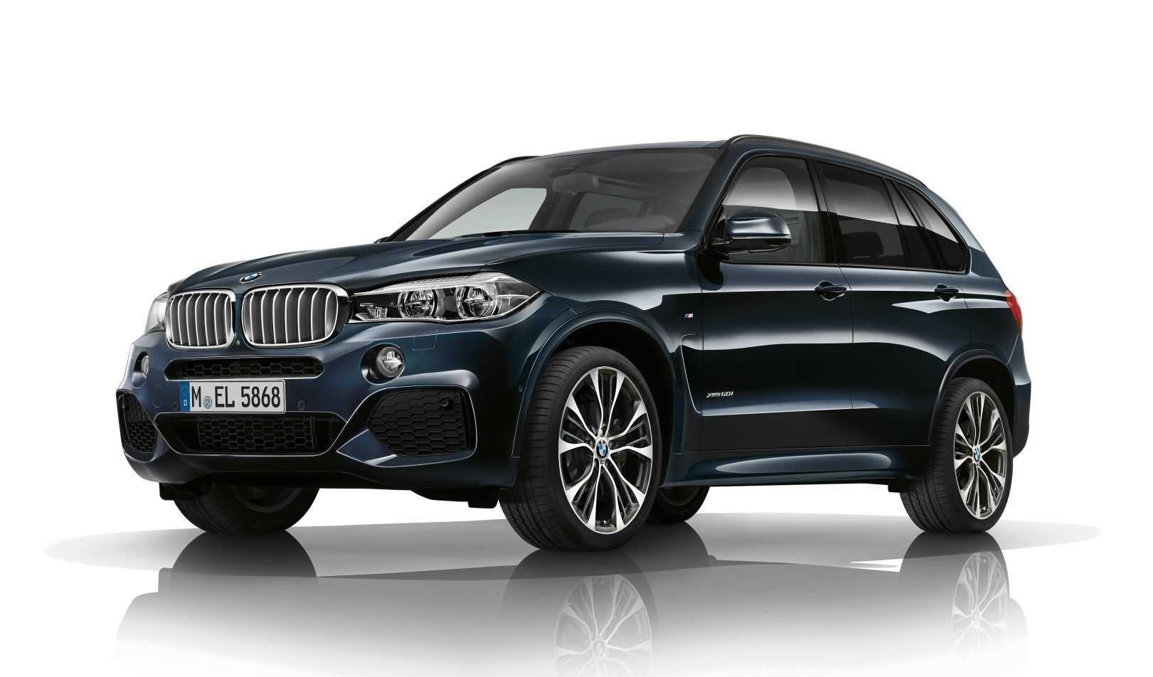 BMW X5 Special Edition 2017