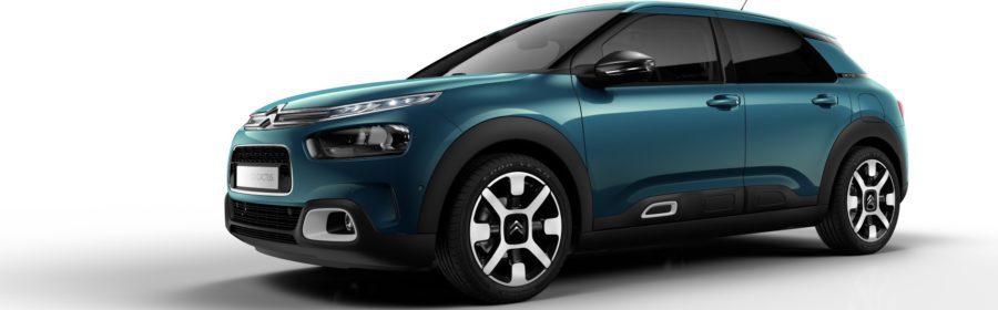 Citroën C4 Cactus 2018