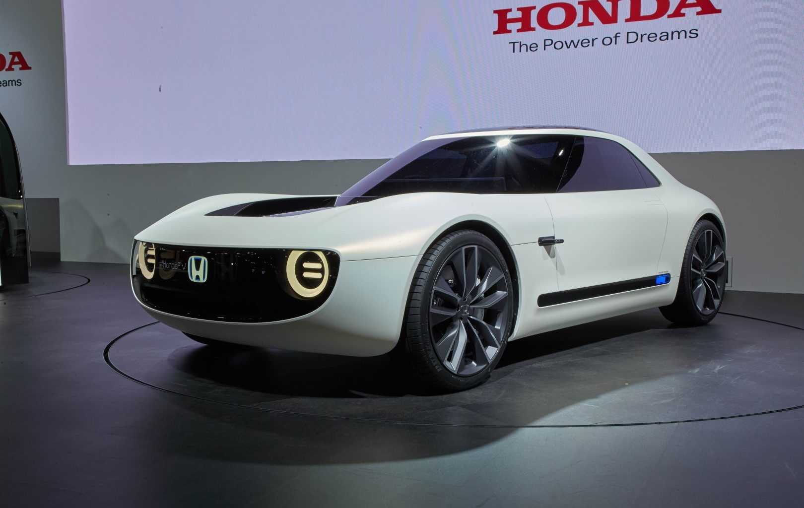 Honda Sports EV Concept 2017