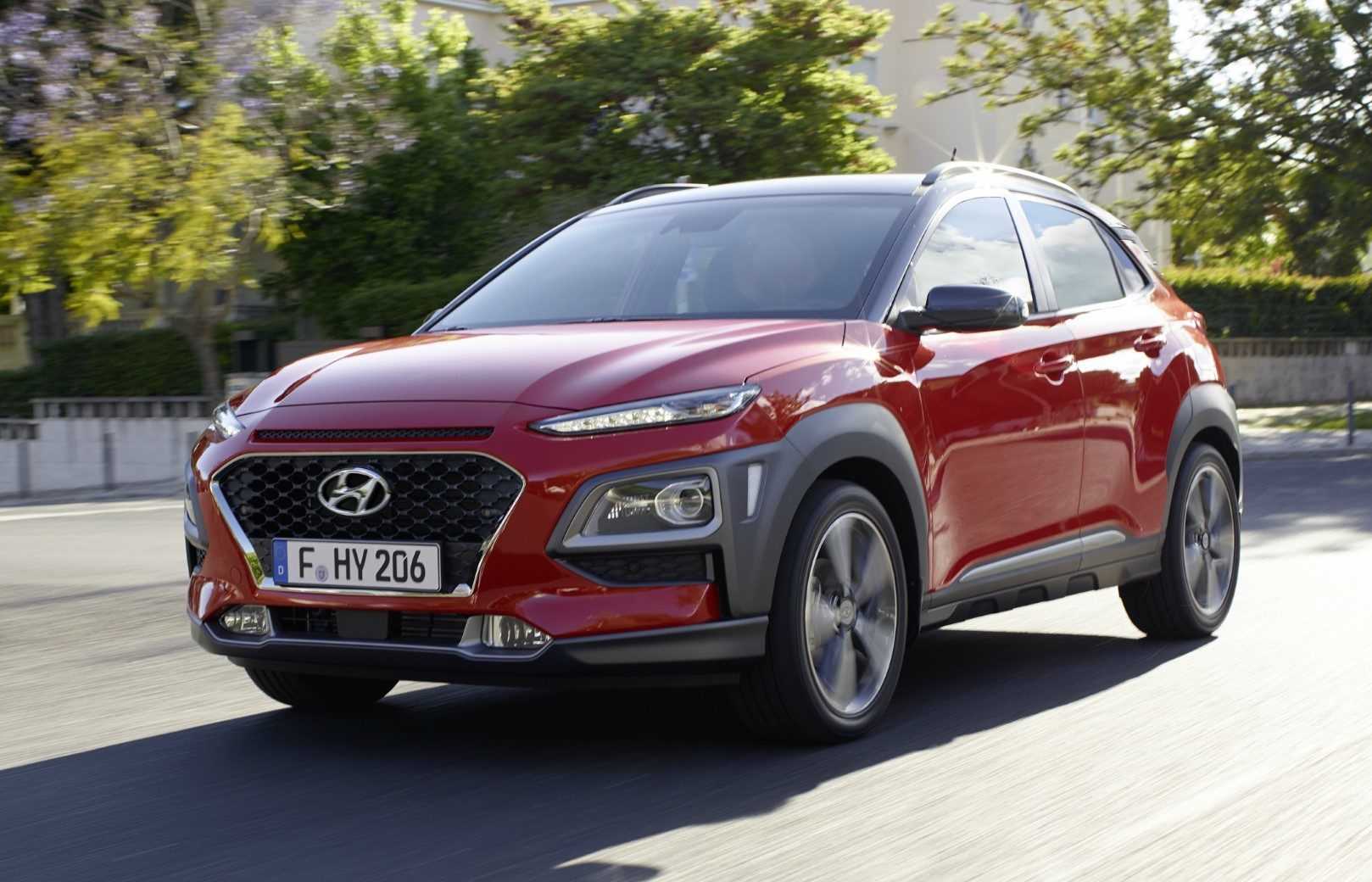 Hyundai Kona 2017