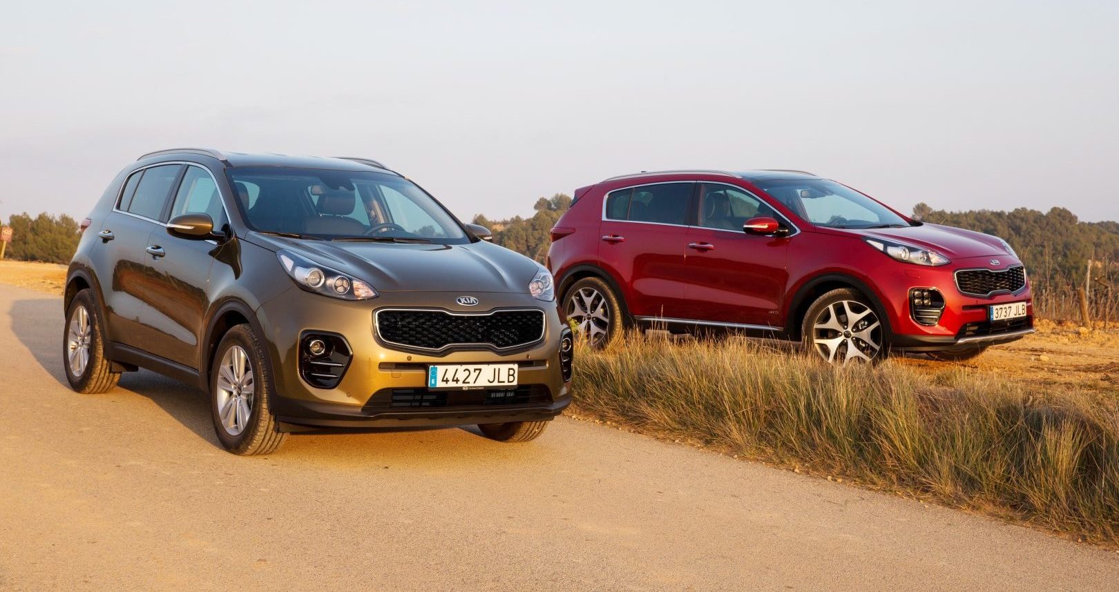 Kia Sportage 2017