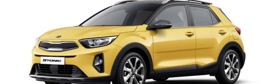 Kia Stonic 2017