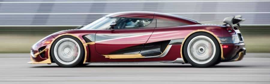 Koenigsegg Agera RS 2017