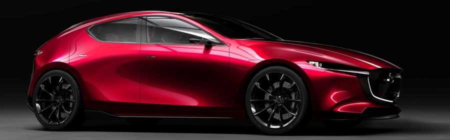 Mazda Kai Concept 2017