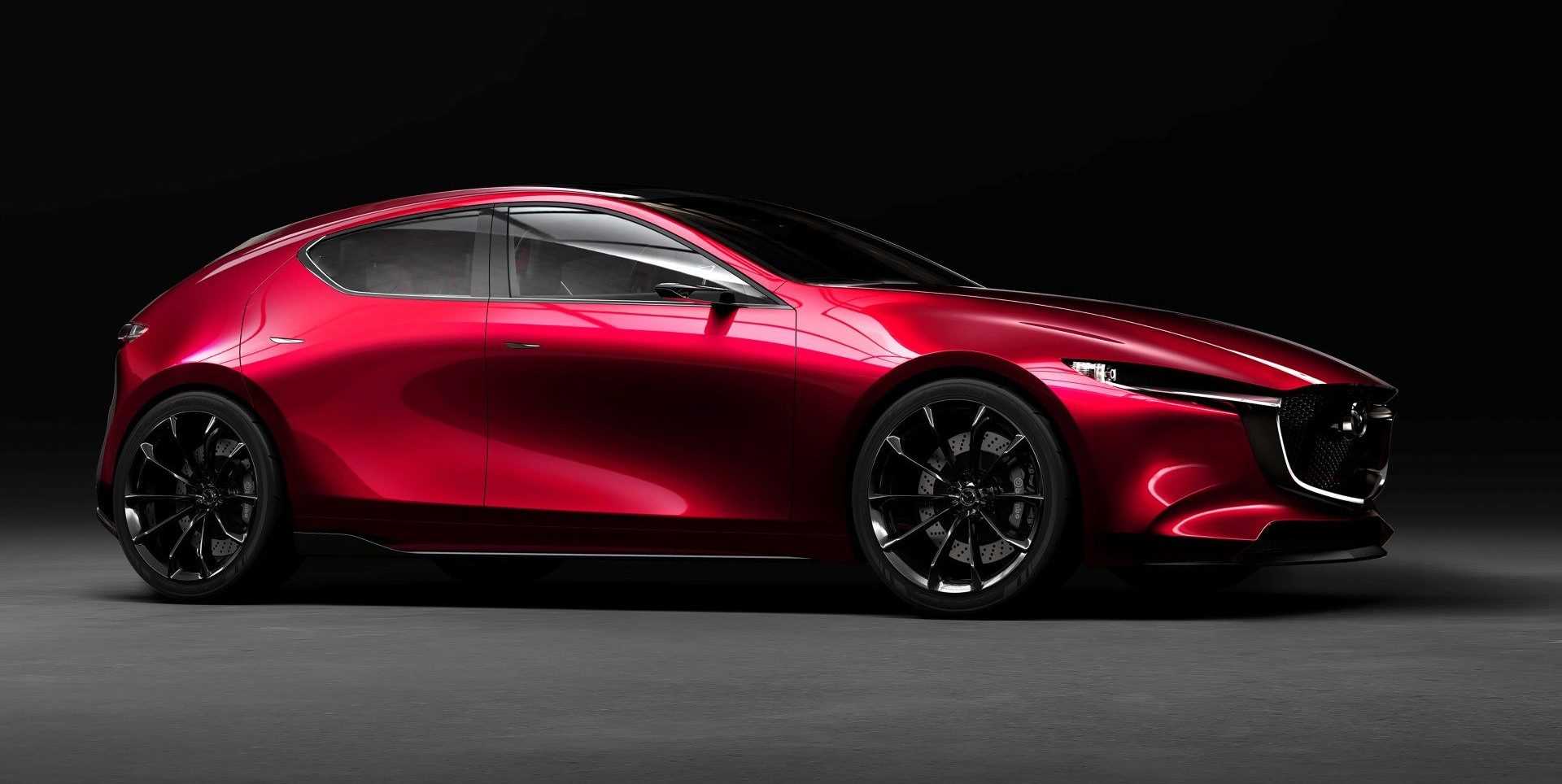 Mazda Kai Concept 2017