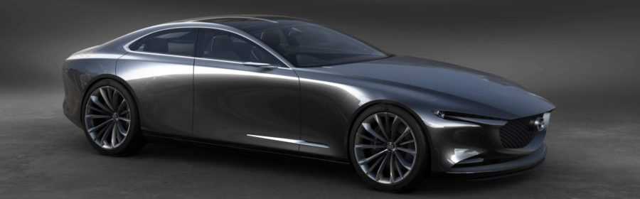 Mazda Vision Coupé 2017
